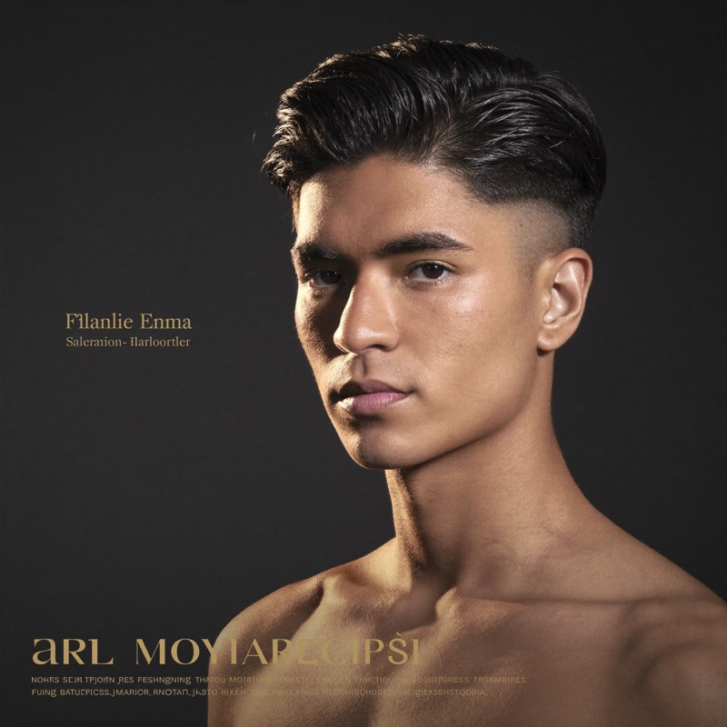 Model from Manila