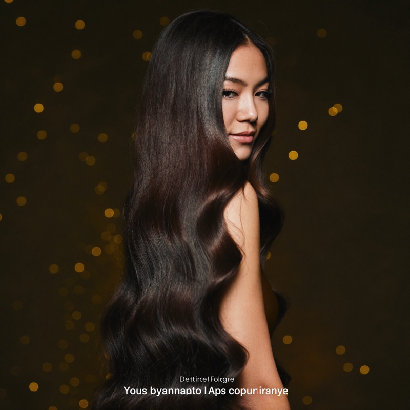 Model from Jakarta