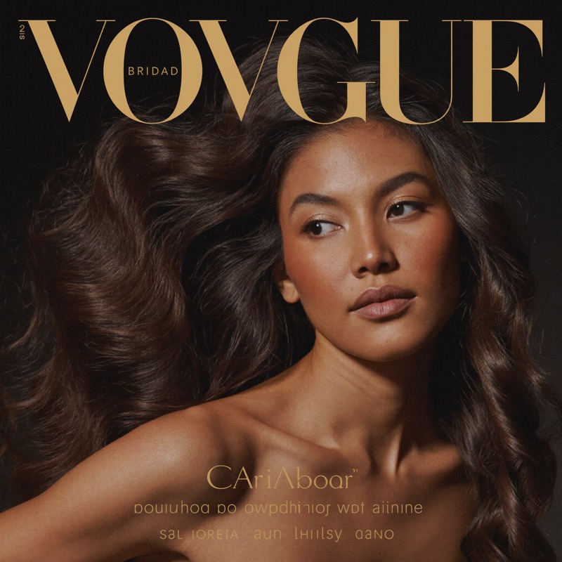 Model from Bangkok