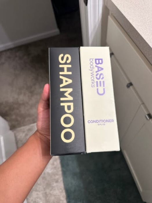 Customer photo — Tzar P.