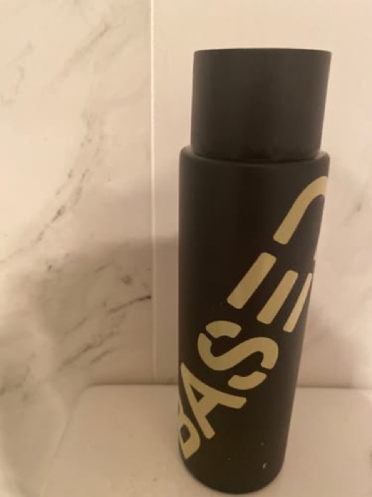 Customer photo — Luke A.