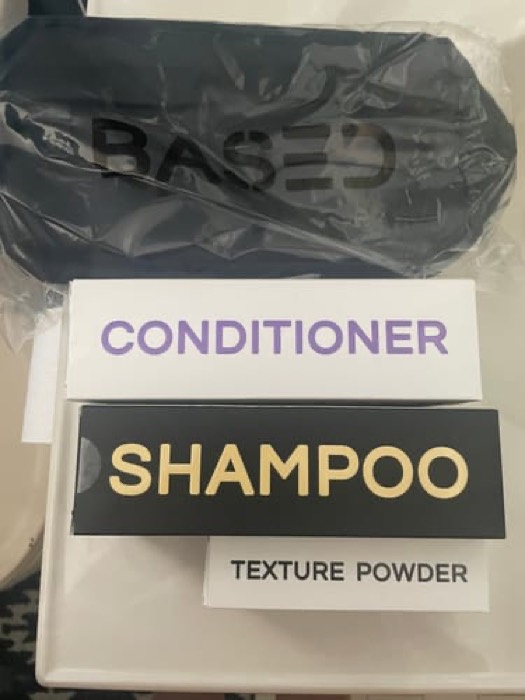 Customer photo — Manuel P.