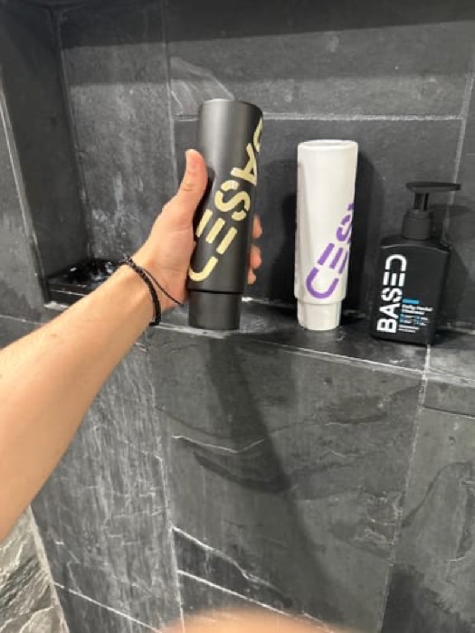 Customer photo — Noe G.