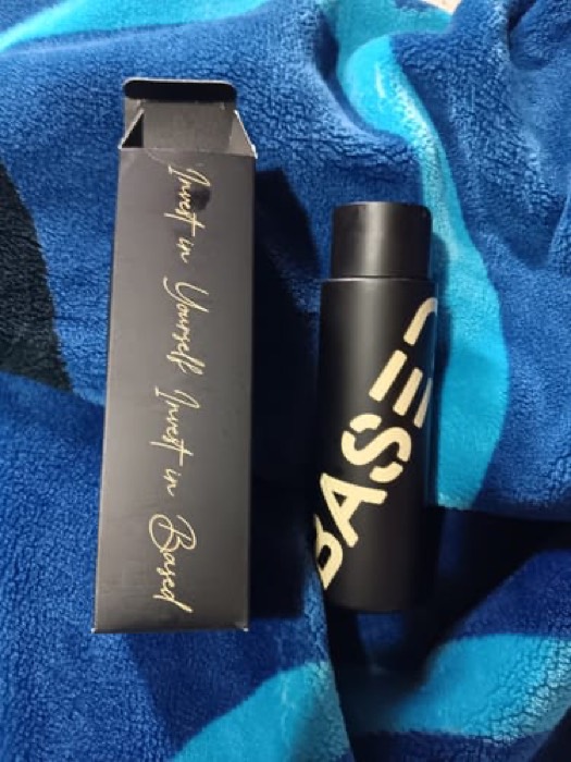 Customer photo — Salem R.