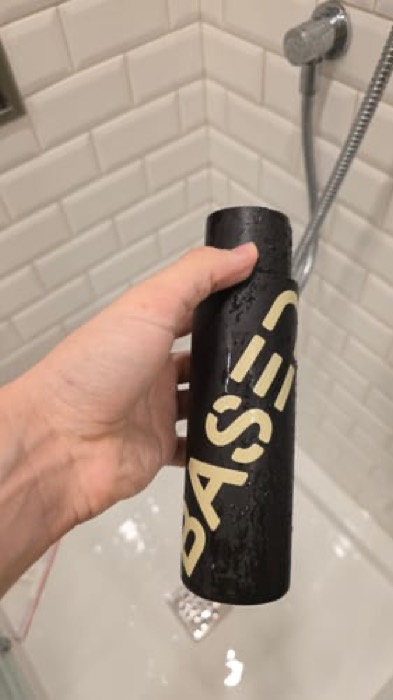 Customer photo — Zakary L.